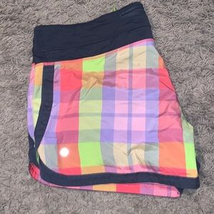 Lululemon shorts